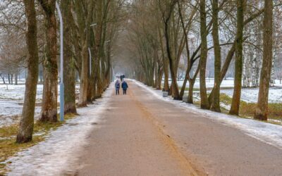 Mayores de 65 y peatones, doblemente vulnerables