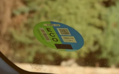 Cambios en la Nueva Etiqueta DGT