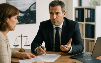 Abogados de accidentes de tráfico – Atención jurídica continuada para víctimas