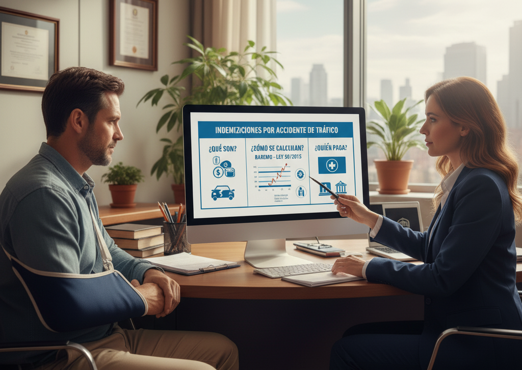 Indemnizaciones: qué son, cómo se calculan y quién las paga