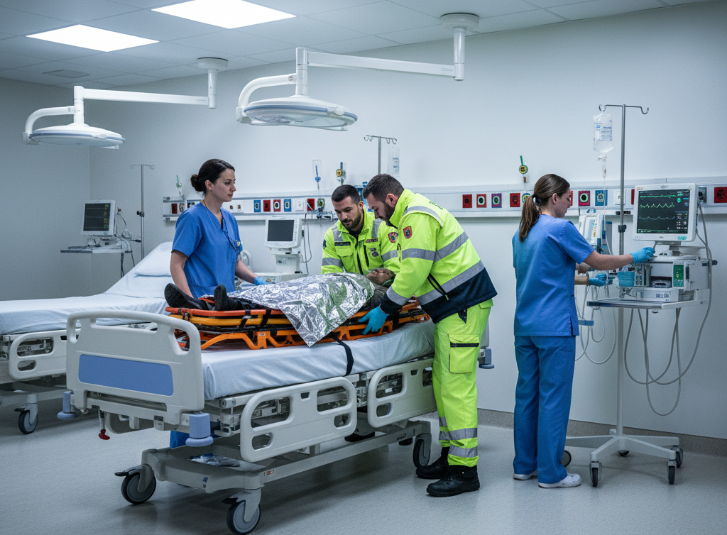 Tipos de ayudas disponibles para víctimas de tráfico