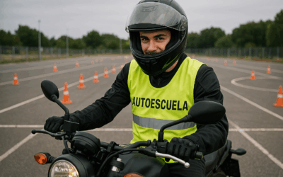 5 CONSEJOS PARA APROBAR TU CARNET DE MOTO A2