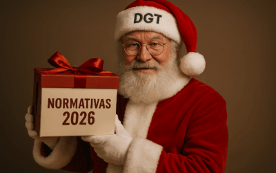 Cambios normativos en tráfico para 2026: guía completa de Fundación AVATA