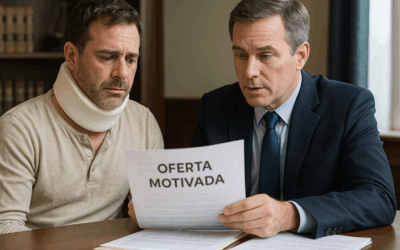 Oferta motivada: componentes, plazos y cómo impugnarla