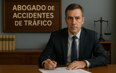 Abogado de accidentes de tráfico: por qué puede cambiar tu vida tras un siniestro