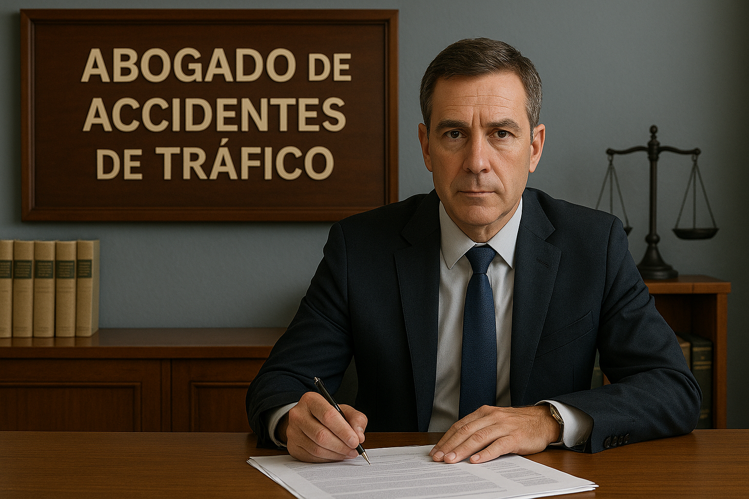 abogado de accidentes de tráfico
