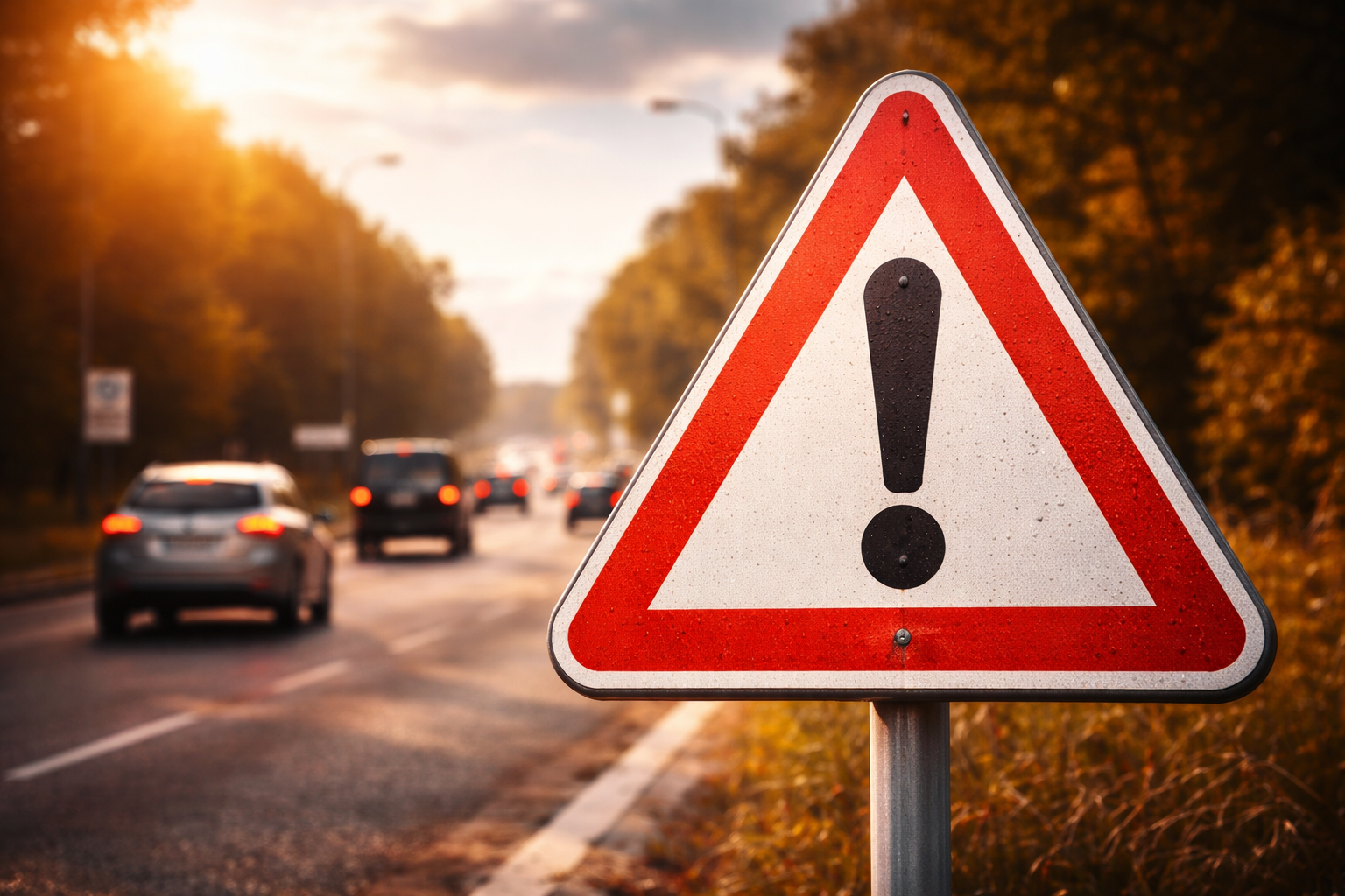 Ejemplos típicos de triángulos