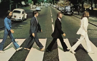 La historia secreta del paso de cebra: no nació por estética