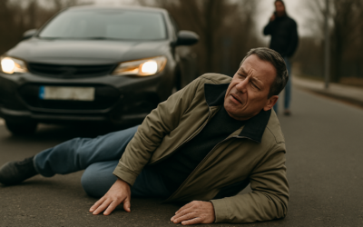 Me han atropellado, ¿y ahora qué?