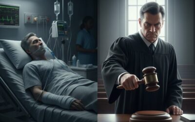 De la UCI al juicio: el mapa real de un gran lesionado y quién puede ayudarle de verdad