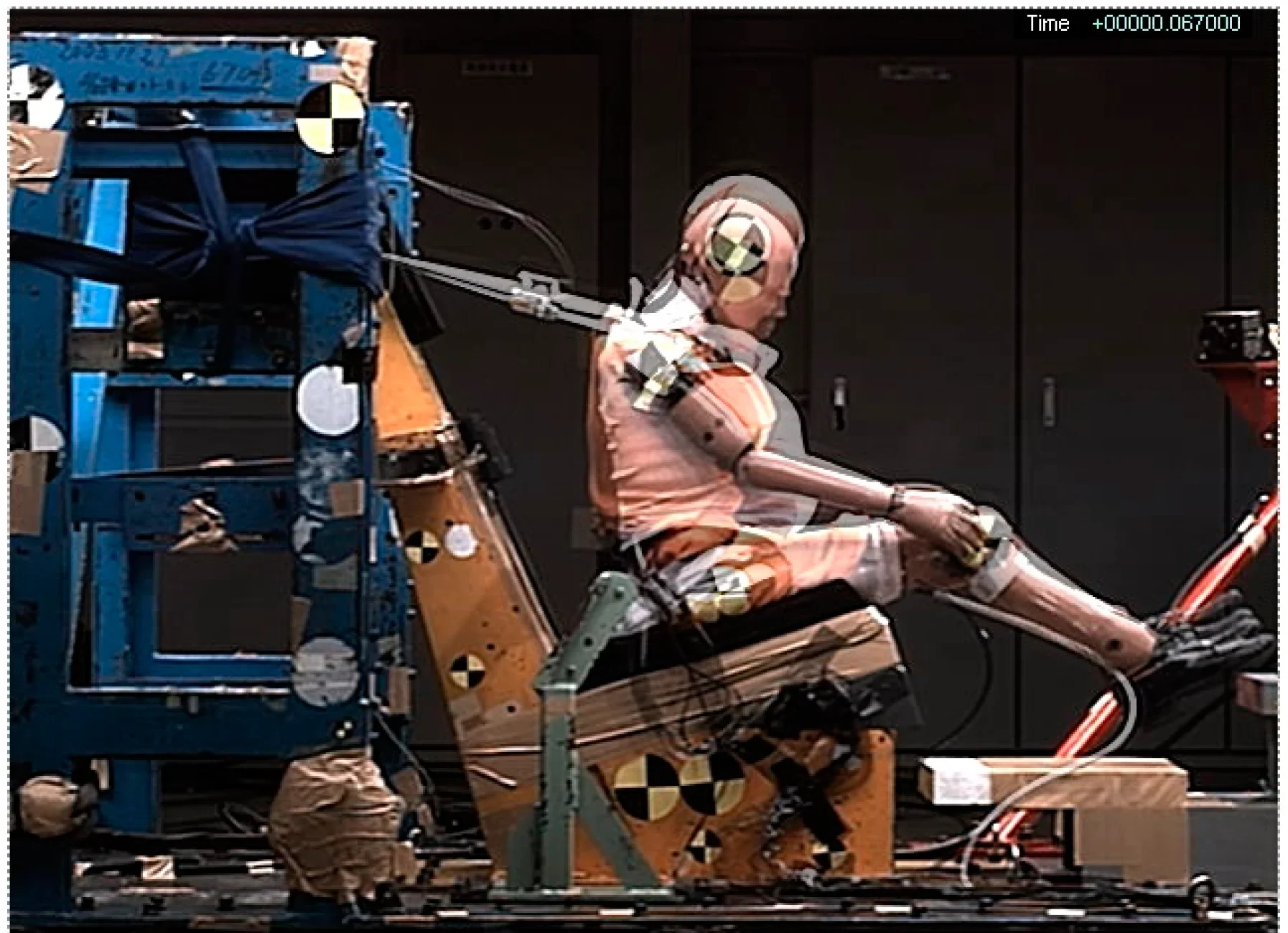 Historia de los dummies de coche