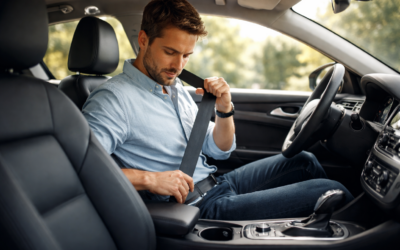 El cinturón de seguridad: el invento que casi nadie quiso usar al principio