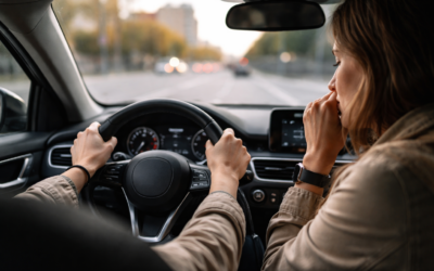 Amaxofobia: el miedo a conducir que te roba la vida (y cómo superarlo paso a paso)
