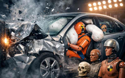 El día que se inventó el crash test… y por qué daba miedo verlo
