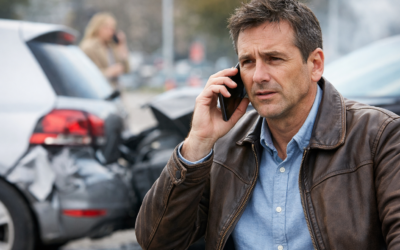 “El truco de la aseguradora en la primera llamada: si caes, te recortan la indemnización (y casi nadie lo ve)”