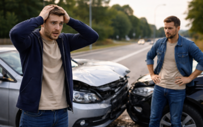 Accidente de tráfico con conductor sin seguro: cómo cobra la víctima (paso a paso)