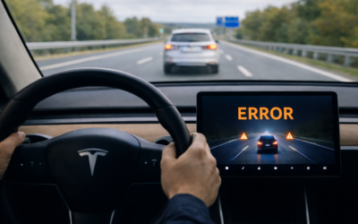 Accidente con “Autopilot” o asistente de conducción: cuando la tecnología falla, la indemnización NO debería fallar