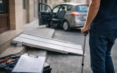 Adaptación de vivienda/vehículo por accidente de tráfico: cuándo procede y cómo se justifica