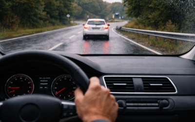 Señales de que el de delante la va a liar (y cómo crear distancia)