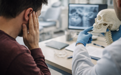 Lesión de mandíbula/ATM tras accidente de tráfico: el daño olvidado que da mucha guerra