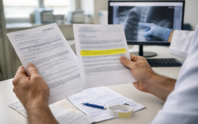 “Preexistencia”: el truco típico para culparte de una lesión anterior (y cómo desmontarlo)