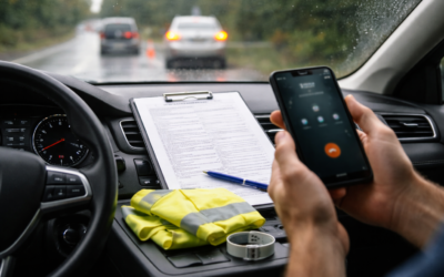 Post-accidente: las 10 frases que no debes soltar al seguro