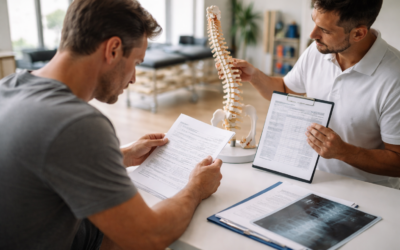 Secuelas por accidente de tráfico: cómo se valoran (y cómo te intentan bajar puntos)