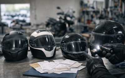 ¿Qué casco salva más: integral, modular o jet? Lo que dicen los impactos