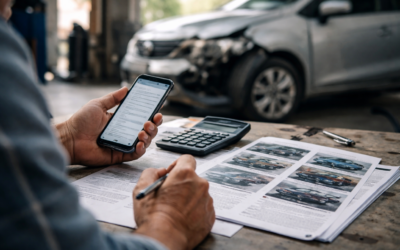 Indemnización por accidente de autobús: qué puedes reclamar y cómo cobrarlo (pasajero, caída o frenazo)