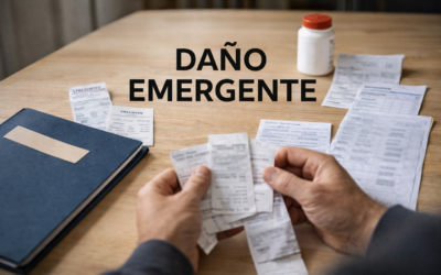 Daño emergente: gastos que sí se pagan y la gente no reclama