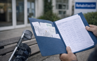 Desplazamientos a rehabilitación: cómo justificarlos y cobrarlos