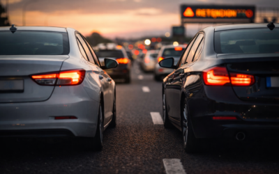 Distancia de seguridad: el error nº1 que provoca accidentes de tráfico en autovía