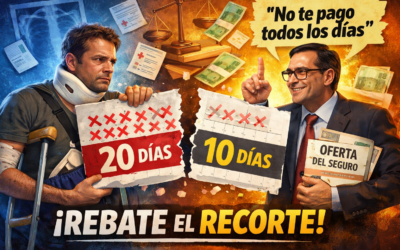 “No te pago todos los días”: cómo rebatir el recorte del seguro