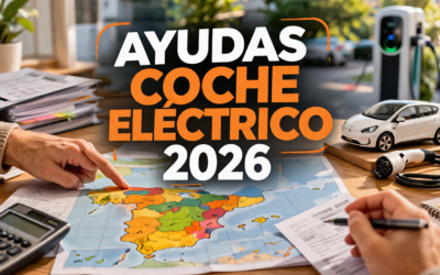 Ayudas para comprar un coche eléctrico en España: qué hay en cada Comunidad Autónoma (Actualizado 2026)