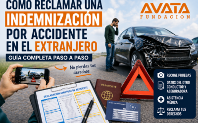 Cómo reclamar una indemnización por accidente en el extranjero: guía completa para no perder tus derechos