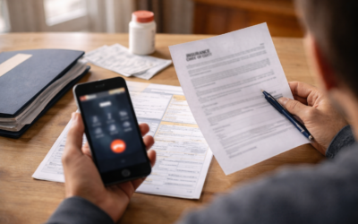 Cuando el seguro parece amable, pero viene a por tu indemnización