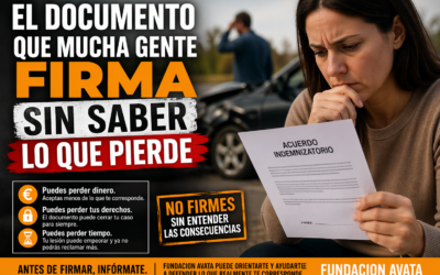 El documento que mucha gente firma sin saber lo que pierde