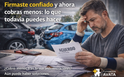 Firmaste confiado y ahora cobras menos: lo que todavía puedes hacer