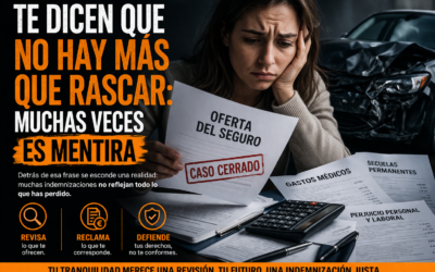 Te dicen que no hay más que rascar: muchas veces es mentira