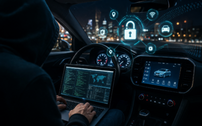 Tu coche ya no solo se avería: también puede ser hackeado