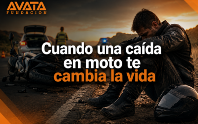 Cuando una caída en moto te cambia la vida: lo que nadie te cuenta después del accidente