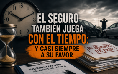 El seguro también juega con el tiempo: y casi siempre a su favor
