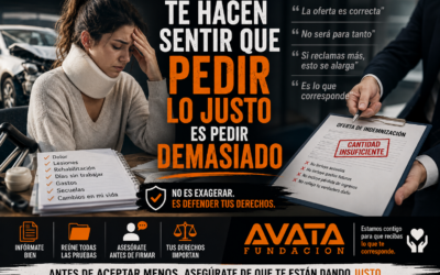 Te hacen sentir que pedir lo justo es pedir demasiado