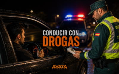 Conducir con drogas: el error que puede arruinar una vida en segundos