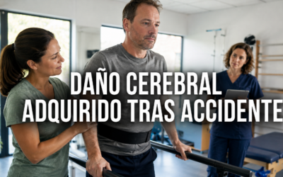 Daño cerebral adquirido tras accidente: derechos que muchas familias desconocen