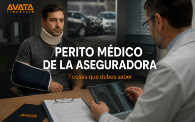 Perito médico de la aseguradora: 7 cosas que debes saber antes de la cita