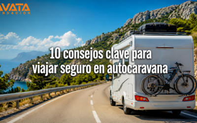 10 consejos clave para viajar seguro en autocaravana