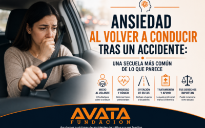 Ansiedad al volver a conducir tras un accidente: una secuela más común de lo que parece