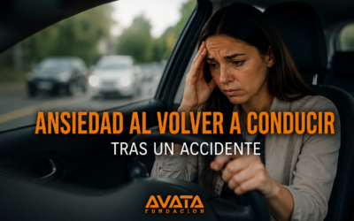 Ansiedad al volver a conducir tras un accidente: una secuela más común de lo que parece