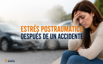 Estrés postraumático después de un accidente: también puede reclamarse